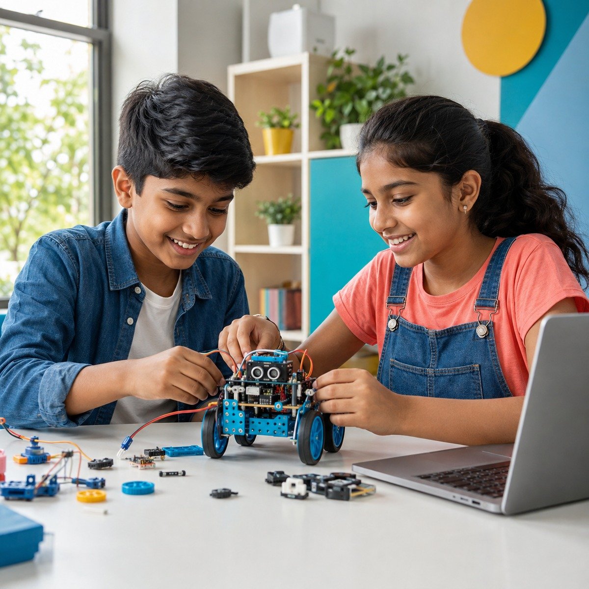 ROBOTICS