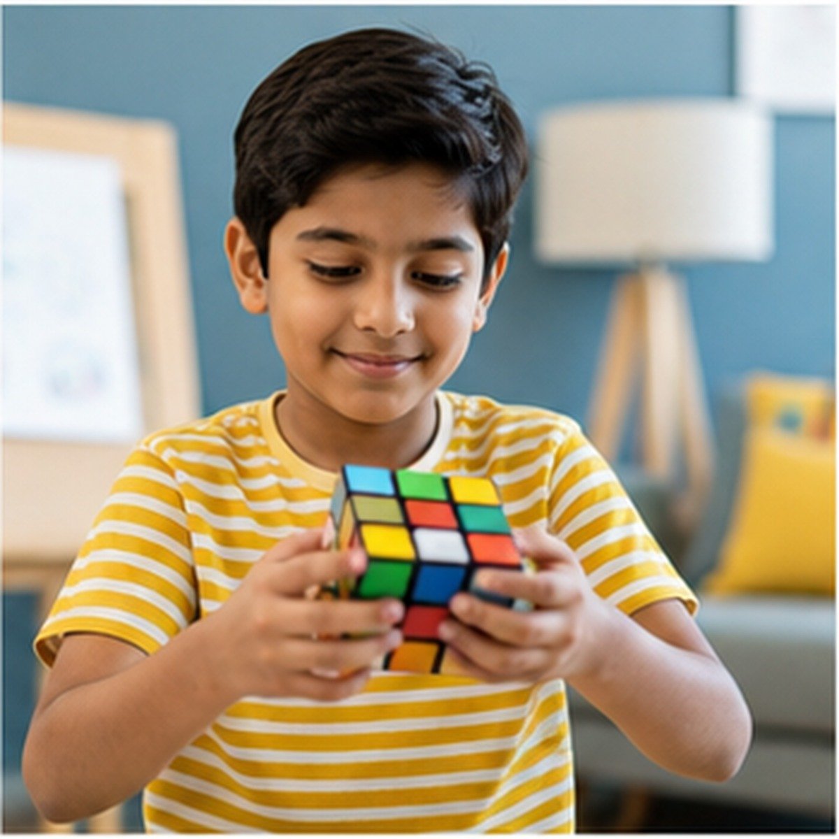 RUBIK'S CUBE