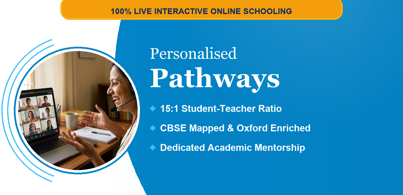 Personalised Learning Pathways